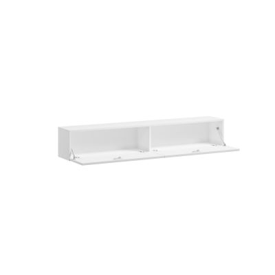 12. TV cabinet VIGO '180' 30/180/40 black/black combination