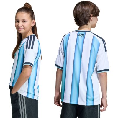 13. adidas Argentina 26 Kids T-Shirt KA8119