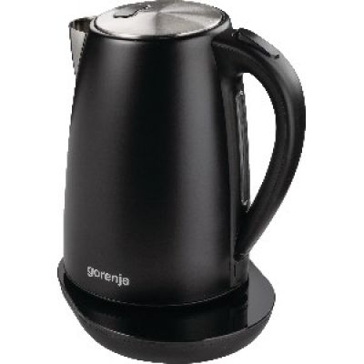 10. Gorenje K17TRDW electric kettle 1.7l (black)