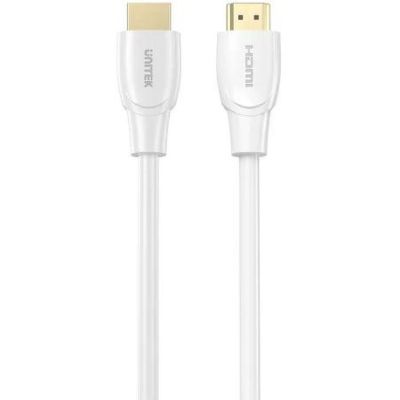 Unitek 2.1 8K HDR HDMI Cable White 7.5m