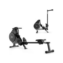 Zipro Move Air-Magnetic Rowing Machine