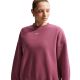 3. Nike Studio Fleece Women's Sweatshirt Pink IM8082 654