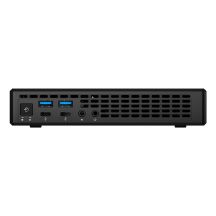 Asrock Jupiter X300 PC Size 1L Black AMD X300 Socket AM4 Built-in Speakers