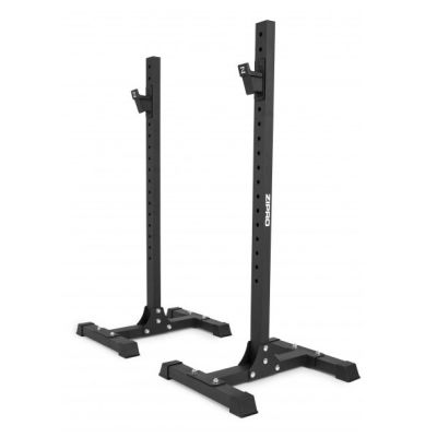16. ZIPRO SUPERSET Adjustable Workout Bench Adjustable Backrest Adjustable Seat Gym, Home Black