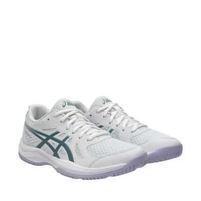 2. Asics Upcourt 6 1072A107 106 Women's Volleyball Shoes