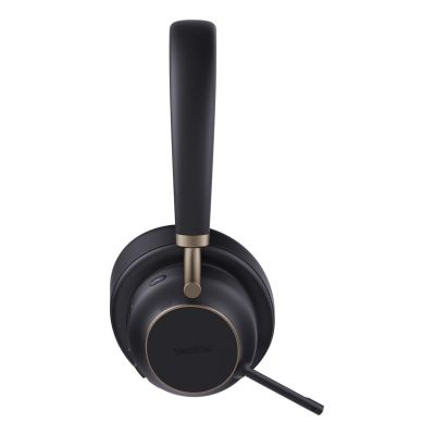 4. Yealink BH76 Plus On-Ear Headphones - Headset