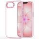 2. Tech-Protect Magmat Case for iPhone 16e / 17e - Transparent Pink