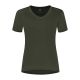 Rogelli women's T-shirt PROMO green 2XL