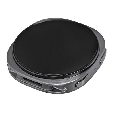 12. Samsung Galaxy Watch 8 3.81 cm (1.5") AMOLED 44 mm Digital 480 x 480 px Touchscreen Graphite Wi-Fi GPS