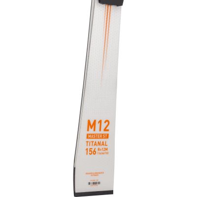 12. ROSSIGNOL HERO MASTER ST (R22) skis + LOOK SPX 15 Rockerace Forza Master FORZA bindings