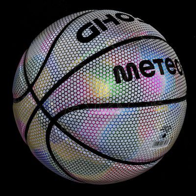 4. Meteor Ghost Holo 7 16757 basketball