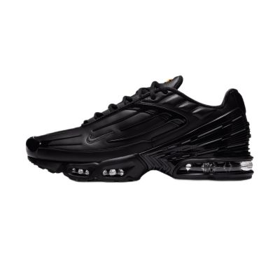 Nike Air Max Plus 3 Black Men's Sports Shoes - CK6716-001