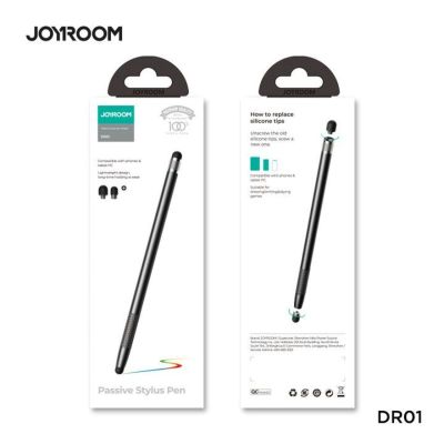 11. Joyroom JR-DR01 Passive Stylus - Black