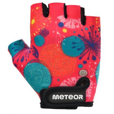 16. Cycling gloves Meteor Jr 26160-26162