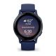 4. Garmin Vivoactive 5 3.05 cm (1.2") AMOLED 42 mm Digital 390 x 390 px Touchscreen Blue Wi-Fi GPS