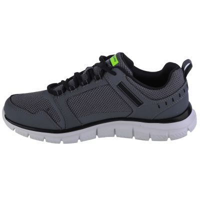 3. Skechers Track-Knockhill M 232001-CCBK shoes