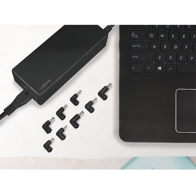5. LogiLink PA0215 Power Adapter/Inverter Internal 90W Black