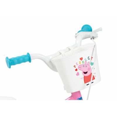 5. 12" Peppa Pig Kids’ Bike, Pink 1195 Pink