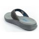 6. Skechers Sargo Flip-Flops M 204383 CHAR