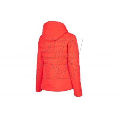 3. Jacket 4F W H4Z22-KUDP017 red