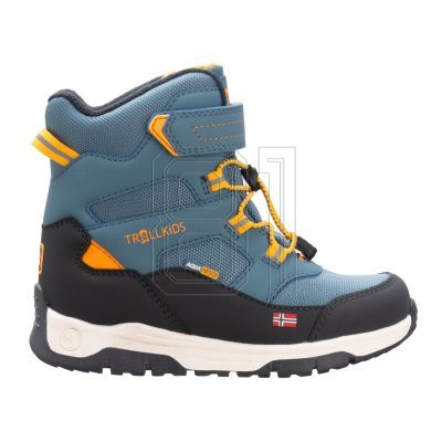 8. Trollkids Kids Lofoten Winter Boots PRO Jr 672-196