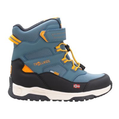 8. Trollkids Kids Lofoten Winter Boots PRO Jr 672-196