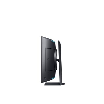 40. Samsung G97NC Computer Monitor 139.7 cm (55") 3840 x 2160 px 4K Ultra HD LED Black