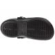 4. Crocs Bistro Pro LiteRide Clog 205669-001 Black 37/38