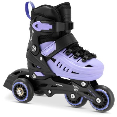 8. Spokey 4in1 4One Jr SPK-944622 roller skates 29-33