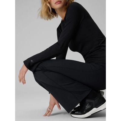 5. Women's slim longsleeve 4F 4FRAW26TLONF0719-20S