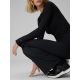 5. Women's slim longsleeve 4F 4FRAW26TLONF0719-20S