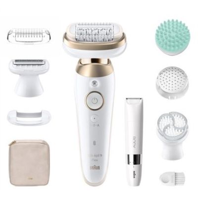 Braun Epilator Silk-epil 9 9-481 3D SensoSmart