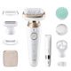 Braun Epilator Silk-epil 9 9-481 3D SensoSmart