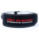 3. Leather bodybuilding belt DBX-WB-3-M