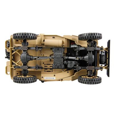 11. Amewi 22738 remote-controlled model Off-road crawler electric motor 1:14