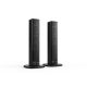 2. Xoro HSB 55 Black 2.1 channels 20 W