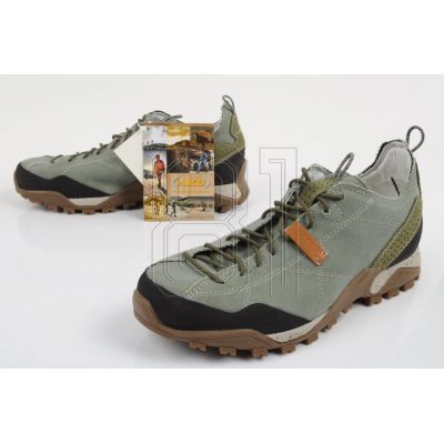 18. Aku Nativa Canvas Women's Hiking Shoes [647 091]