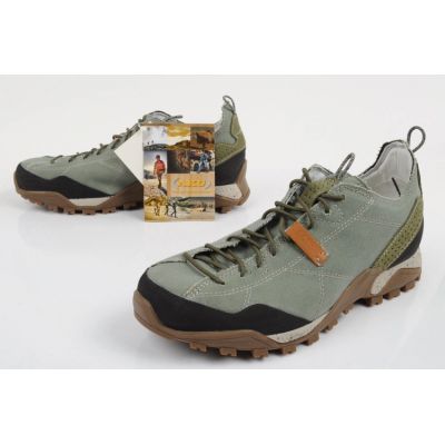 18. Aku Nativa Canvas Women's Hiking Shoes [647 091]