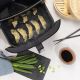 17. Princess 182080 Single 6.5L Standalone 1700W Hot Air Fryer Black