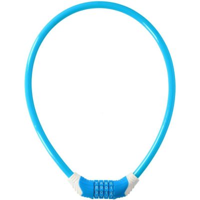 5. Dunlop 1042817 Bicycle Lock