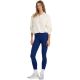 7. Women's leggings 4F CAS F195 navy blue 4FWMM00TTIGF195 031S