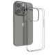 7. Ultra Clear 0.5mm iPhone 14 Pro cover gel transparent