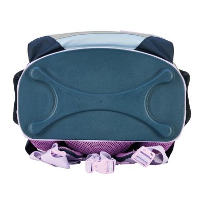 15. Herlitz Basic Loop Plus School Bag Unicorn Dreams