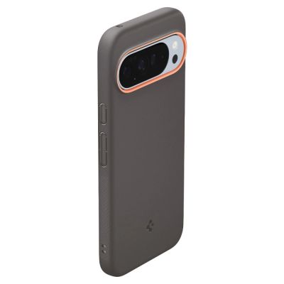 8. Spigen Nano Pop Mag MagSafe Case for Google Pixel 10 Pro XL - Gray