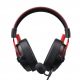 2. Havit H2002E Pro Gaming Headphones (Black/Red)