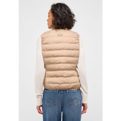 2. Mustang Quilted Vest Sleeveless STYLE TWIN LAKES 1017576 3140