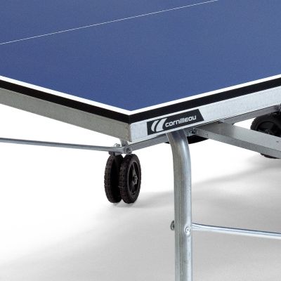 8. Cornilleau 300 Indoor Table Tennis Table 110103
