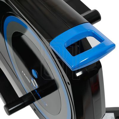 89. HMS Premium H1833-i electromagnetic elliptical cross trainer