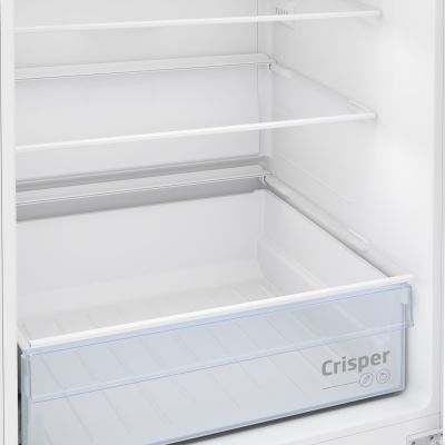 3. BEKO RCSA240K40WN fridge-freezer