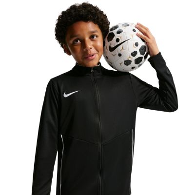 7. Nike Dri-Fit Park 26 Kids' Sweatshirt Black HM7256 010